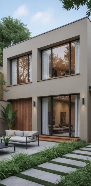 Enduit maison Dax