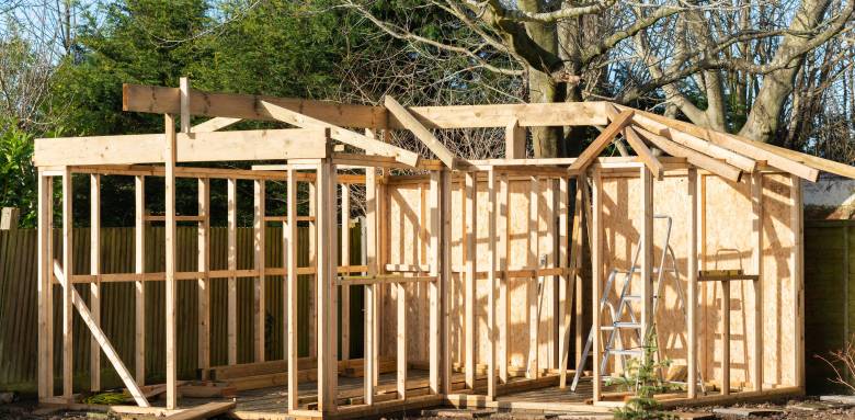 Construire une dépendance de maison - Nantes 44