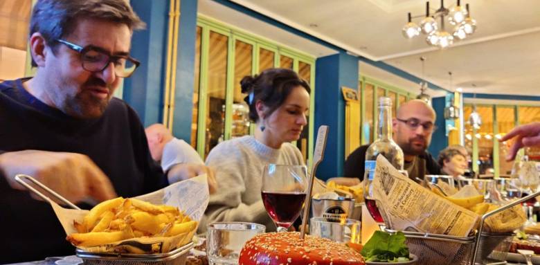 La Maison des Travaux d'Issy en fête