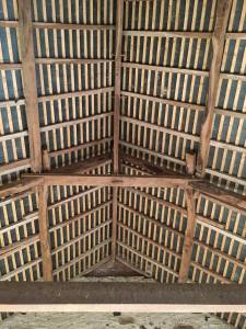 Rénovation de charpente et couverture à Nantes