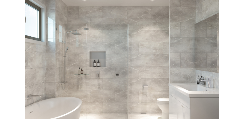 Wc et salle de bain