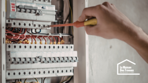 Sécurité tableau électrique Antibes