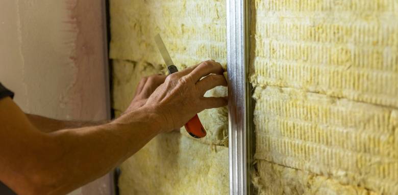 Isolation thermique des murs par l'intérieur