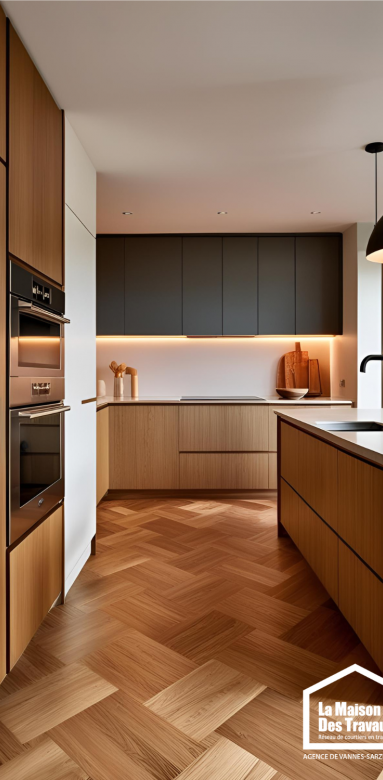 parquet bois massif entretien