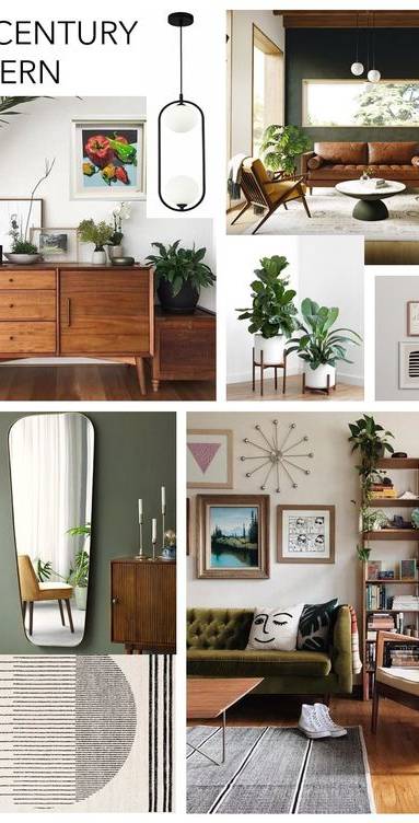 Esprit Mid Century