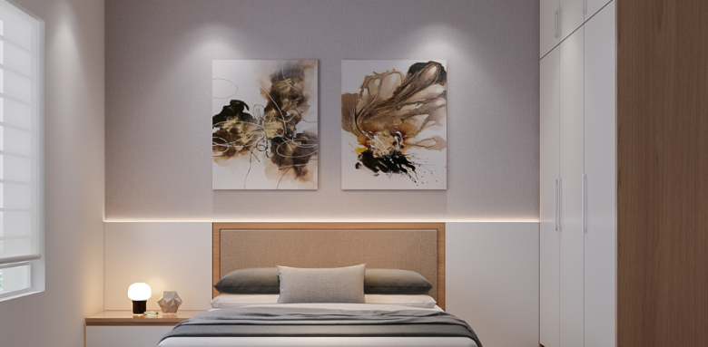 Dressing chambre