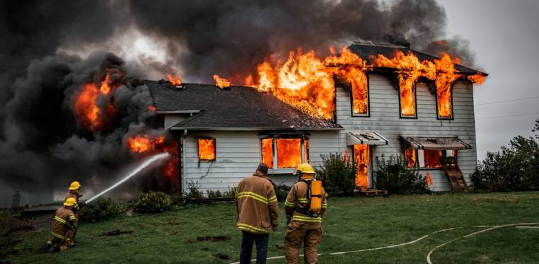 Incendie Dax