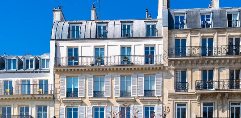 Surélever un immeuble à Tours.