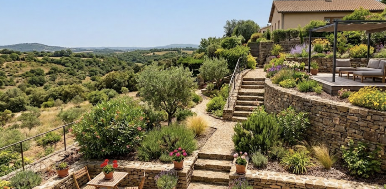  amenagement-jardin-pente-albi