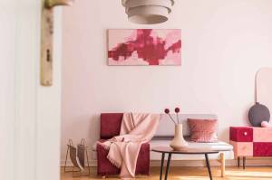 Projet peinture avec LA MAISON DES TRAVAUX ANNECY