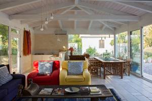 veranda