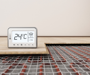 Installer un plancher chauffant Montbrison