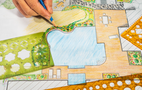 Aménagement de jardin Asnières