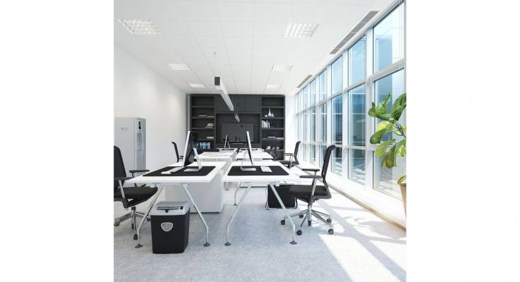 Pourquoi rénover les bureaux d’un supermarché ? Rennes 35000