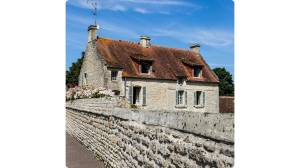 Quels travaux prévoir dans une longère ou une ferme rénovée ? Meurdraquière 50510