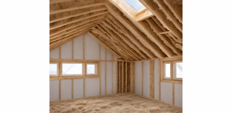 Isolation biosourcée sur Quibou 50750 et ses alentours