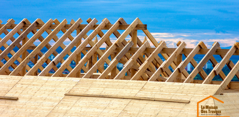 Rénovation charpente Antibes