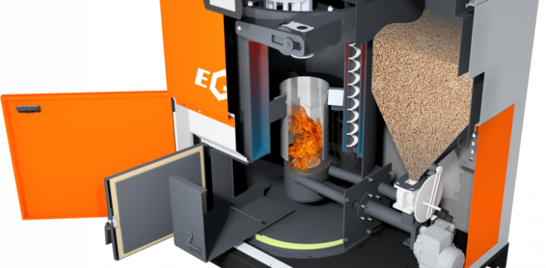 Chaudière à Granulés