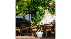 Canicule et fortes chaleurs : comment rafraîchir sa terrasse extérieure sans climatisation ? Loroux 35133