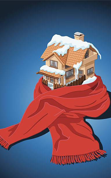 Pour ne plus avoir froid, renforcer votre isolation thermique