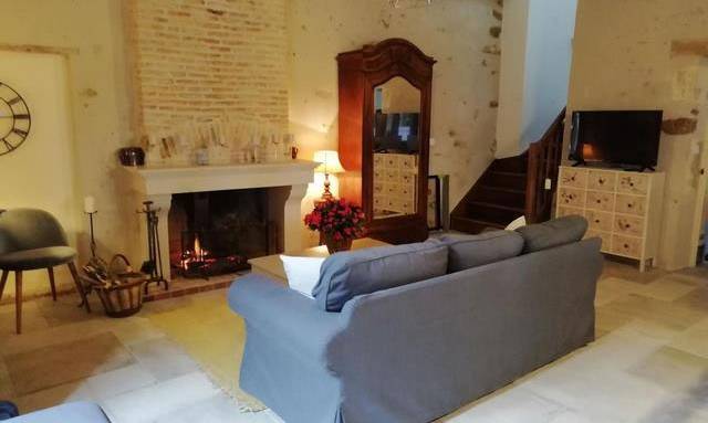 Rénovation de maison ancienne - Cholet 49