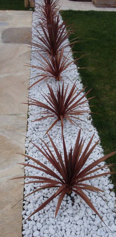 Jardin minéral à Nantes  - 44