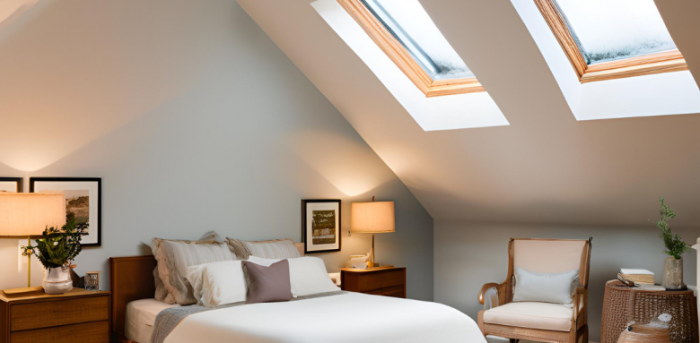 aménagement des combles en chambres