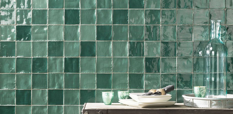 faïence salle de bain