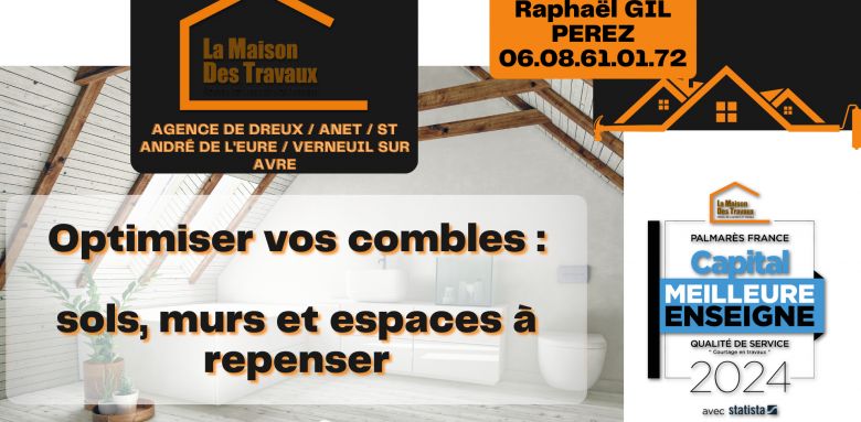 Dans les combles, une bonne isolation est la clé pour un confort optimal. Imaginez un espace où vous vous sentez bien, été comme hiver, loin du bruit et des variations de température.