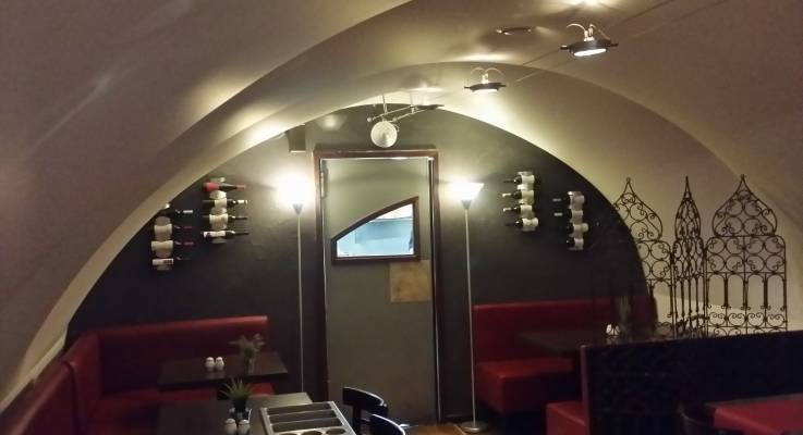 Rénovation d'un restaurant par l'agence de Joué-lès-Tours