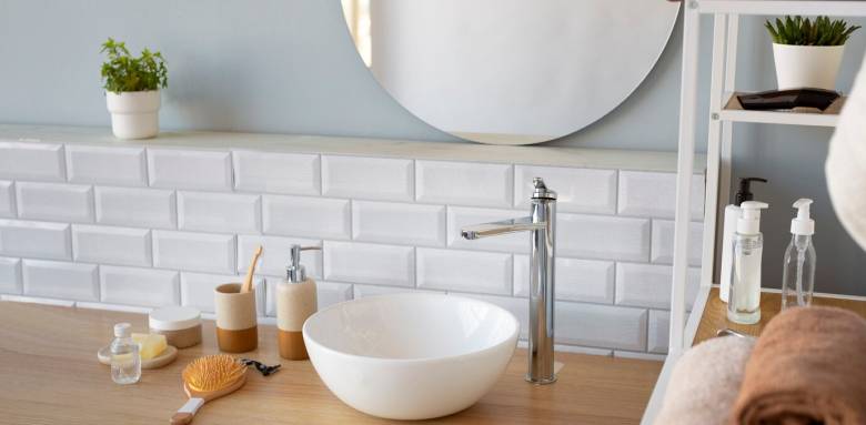 Aménagement d'une petite salle de bain