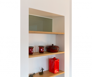 Niche murale Pontarlier