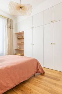 Placard sur mesure chambre parentale Haguenau