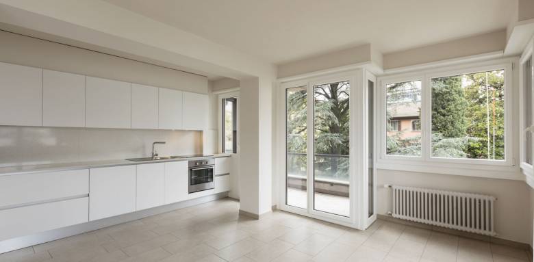 Rénovation d'un appartement ancien - Nantes 44