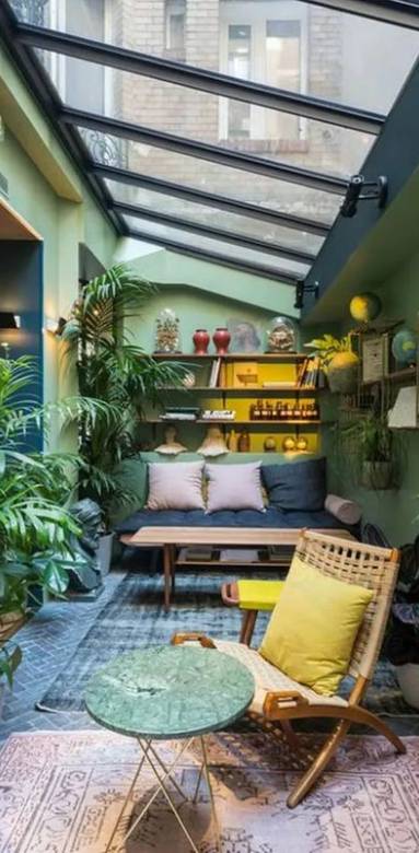 Toiture verrière - Hyères 83