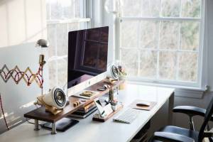 Aménager un espace de travail à la maison