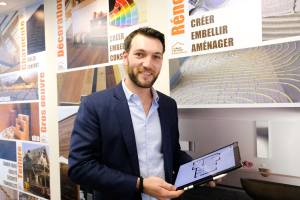Thibaut Schnetz, courtier en travaux à Annemasse, vous accompagne dans vos projets de travaux de rénovation et d’aménagement !