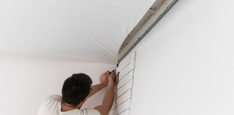 Plafond tendu 