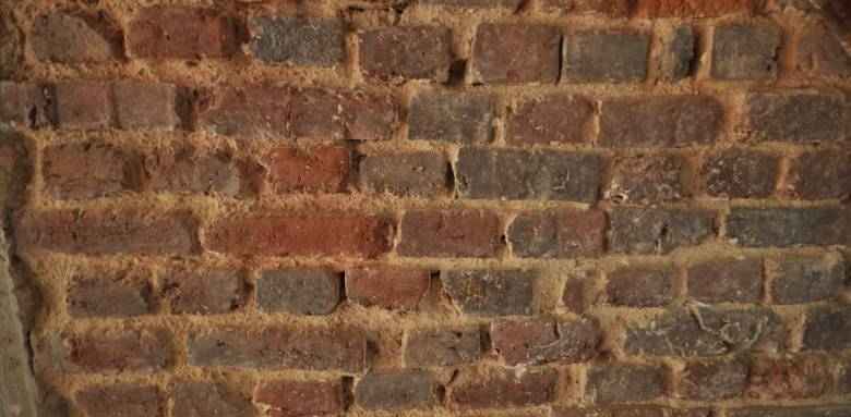mur de briques