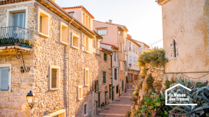 Rénovation résidence secondaire Antibes