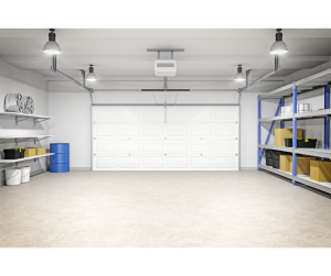 Eclairage pour garage Montbrison