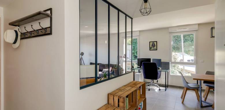 Verrière intérieure - Bourg-en-Bresse 01