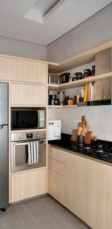 Cuisine en bois