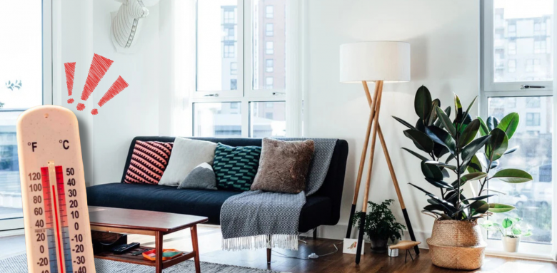 Rafraîchir sa maison sans clim