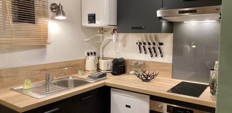 plan de travail cuisine