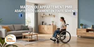  rénovation PMR Gex, adaptation salle de bain PMR, logement accessible Divonne-les-Bains, rénovation handicap Saint-Genis-Pouilly, travaux accessibilité