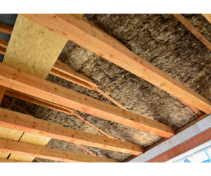 Isolation extension bois Beaune