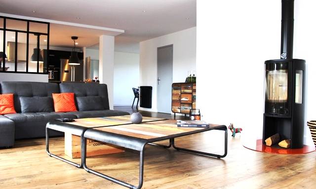 Rénovation intérieure à Paris 08