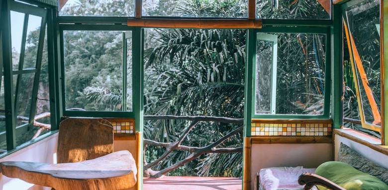 aménager une véranda