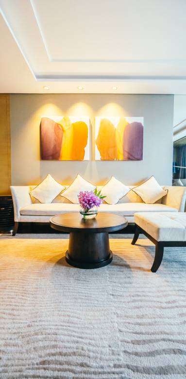 Rénovation de plafond